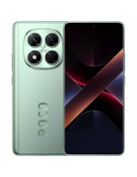 Smartphone Xiaomi POCO X7 Octa Core 12 GB RAM 512 GB Vert 6,67"