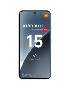 Smartphone Xiaomi Xiaomi 15 NFC Octa Core 12 GB RAM 512 GB Noir 6,67" 6,36" 2