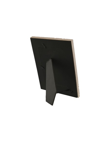 Cadre photo Home ESPRIT Beige Résine Verre Marbre Urbaine 18 x 2 x 22 cm