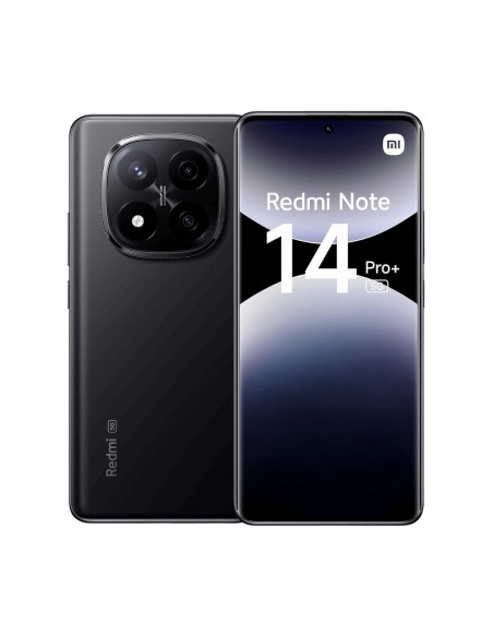 Smartphone Xiaomi 24115RA8EG 6,67" Octa Core 12 GB RAM 512 GB Noir