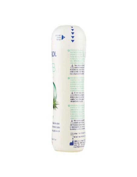 Lubrifiant à base d'eau Aloe Control 75 ml