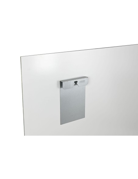 Cadre Home ESPRIT Bleu Gris Imprimé 150 x 4 x 100 cm
