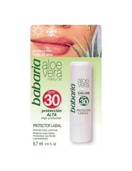 Protecteur Solaire Babaria BABARIA PROTEC LABIAL Spf 30