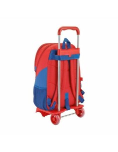 Cartable à roulettes 905 Real Sporting de Gijón 2