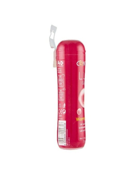 Lubrifiant à base d'eau Warm Touch Control 75 ml
