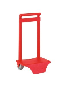 Chariot pour sac à dos Safta SF641076805 Rouge 18 x 54 x 16 cm