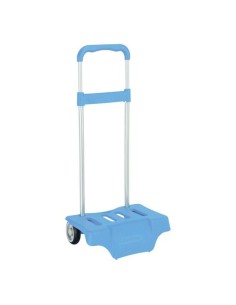 Chariot pour sac à dos Safta Bleu 30 x 85 x 23 cm