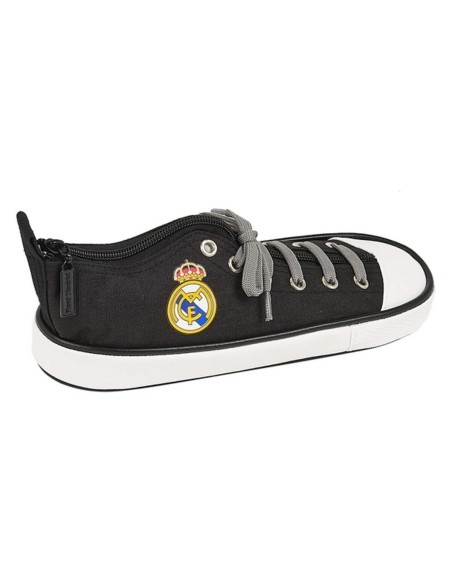 Fourre-tout Real Madrid C.F. 812024830 Noir (24 x 8 x 8.5 cm)