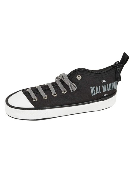 Fourre-tout Real Madrid C.F. 812024830 Noir (24 x 8 x 8.5 cm)