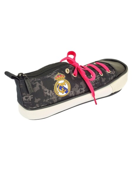 Coffret Real Madrid C.F. 811924830 Noir (24 x 8 x 8.5 cm)