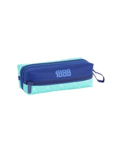 Fourre-tout F.C. Barcelona 811926823 Turquoise (20 x 7 x 8 cm) 2