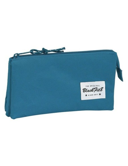 Fourre-tout BlackFit8 M744 Bleu (22 x 12 x 3 cm)