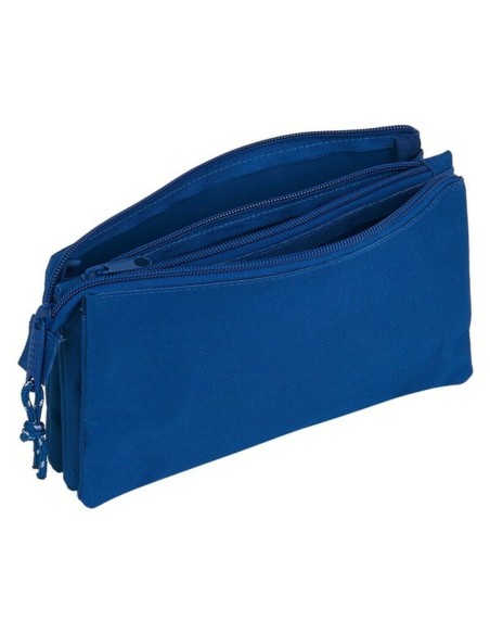 Fourre-tout BlackFit8 M744 Bleu foncé 22 x 12 x 3 cm