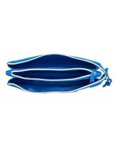 Fourre-tout RCD Espanyol Bleu Blanc (22 x 12 x 3 cm) 2