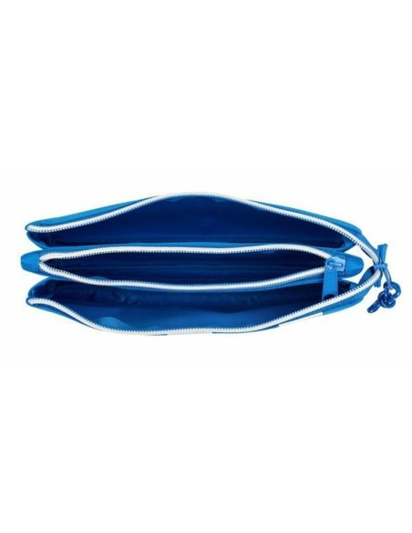 Fourre-tout RCD Espanyol Bleu Blanc (22 x 12 x 3 cm)