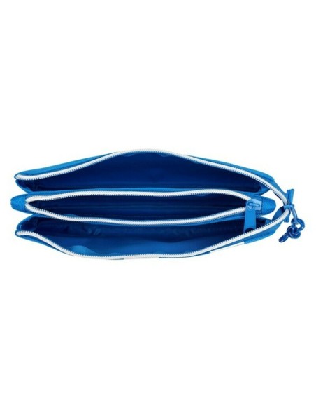 Fourre-tout RCD Espanyol Bleu Blanc (22 x 12 x 3 cm)