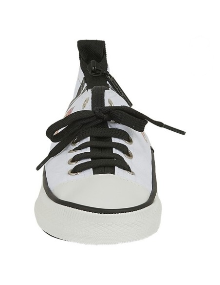 Fourre-tout Real Madrid C.F. M830 Noir Blanc (24 x 8 x 8.5 cm)