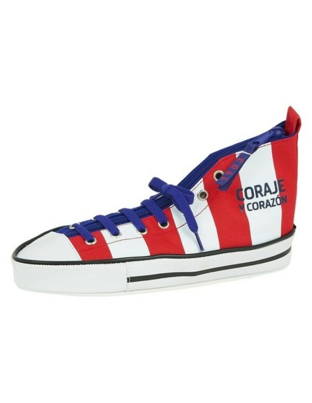 Fourre-tout Atlético Madrid ATM812045500 Bleu Rouge Blanc (24 x 12 x 7 cm)
