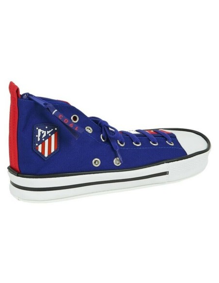 Fourre-tout Atlético Madrid ATM812045500 Bleu Rouge Blanc (24 x 12 x 7 cm)