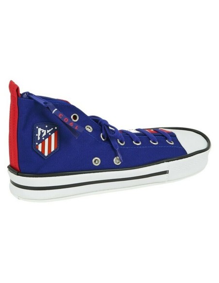 Fourre-tout Atlético Madrid ATM812045500 Bleu Rouge Blanc (24 x 12 x 7 cm)
