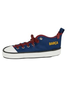 Fourre-tout F.C. Barcelona M830 Bordeaux Blue marine (24 x 8 x 8.5 cm) 2