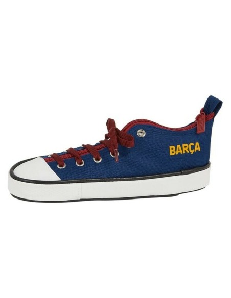 Fourre-tout F.C. Barcelona M830 Bordeaux Blue marine (24 x 8 x 8.5 cm)