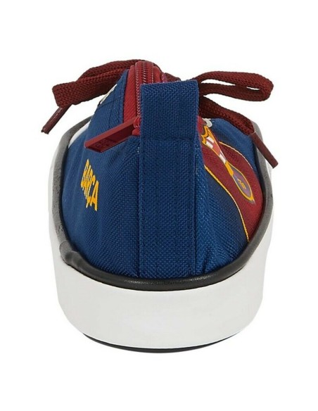 Fourre-tout F.C. Barcelona M830 Bordeaux Blue marine (24 x 8 x 8.5 cm)