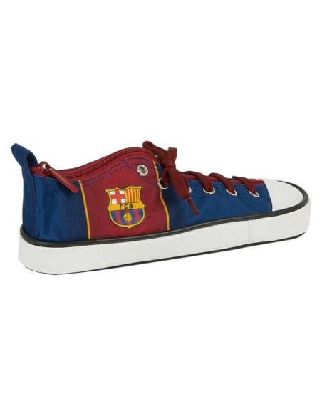 Fourre-tout F.C. Barcelona M830 Bordeaux Blue marine (24 x 8 x 8.5 cm)