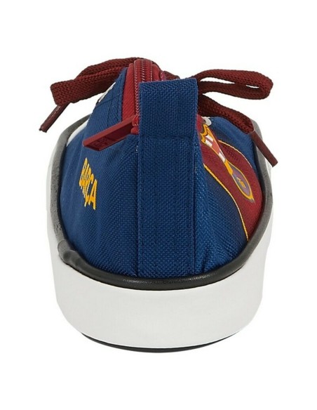 Fourre-tout F.C. Barcelona M830 Bordeaux Blue marine (24 x 8 x 8.5 cm)