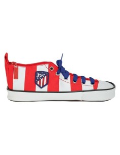 Fourre-tout Atlético Madrid 1 Rouge Bleu Blanc (24 x 8 x 8.5 cm)