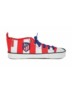 Fourre-tout Atlético Madrid 1 Rouge Bleu Blanc (24 x 8 x 8.5 cm) 2