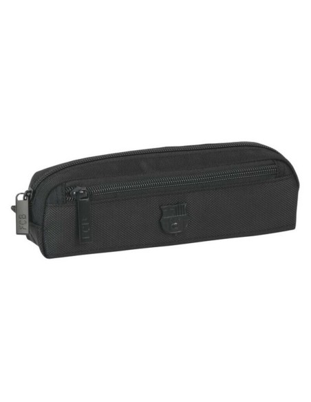 Fourre-tout F.C. Barcelona 811662759 Noir (21 x 6 x 4 cm)