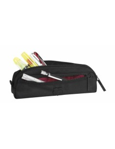Fourre-tout F.C. Barcelona 811662759 Noir (21 x 6 x 4 cm) 2