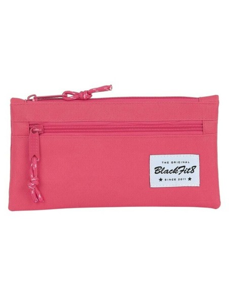 Fourre-tout BlackFit8 Rose (22 x 11 x 1 cm)