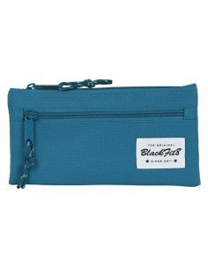 Fourre-tout BlackFit8 M029 Bleu (22 x 11 x 1 cm)