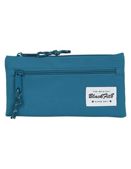 Fourre-tout BlackFit8 M029 Bleu (22 x 11 x 1 cm)