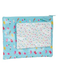 Fourre-tout Safta Ice Cream Turquoise 2