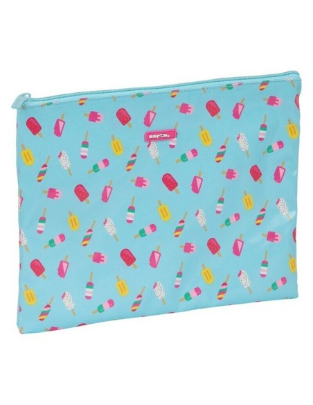 Fourre-tout Safta Ice Cream Turquoise