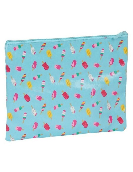Fourre-tout Safta Ice Cream Turquoise