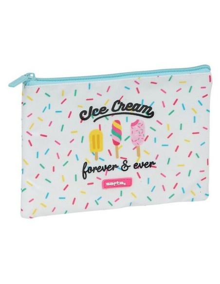 Fourre-tout Safta Ice Cream Turquoise