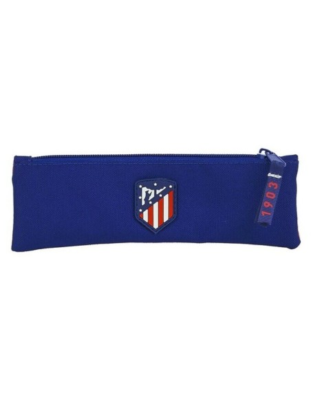 Fourre-tout Atlético Madrid ATM812045025 Bleu Rouge Blanc