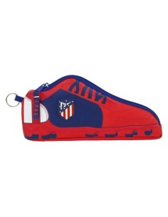 Fourre-tout Atlético Madrid 812045584 Bleu Rouge Blanc (24 x 10 x 2 cm)