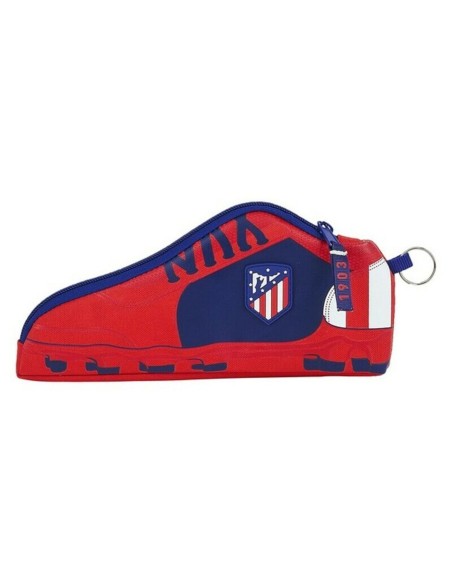 Fourre-tout Atlético Madrid 812045584 Bleu Rouge Blanc (24 x 10 x 2 cm)