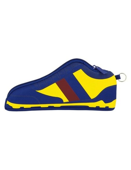 Fourre-tout F.C. Barcelona 812025584 Bleu (24 x 10 x 2 cm)