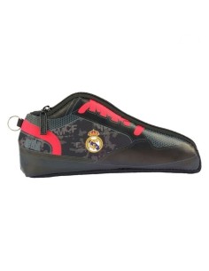 Fourre-tout Real Madrid C.F. 811924584 Noir (24 x 10 x 2 cm)