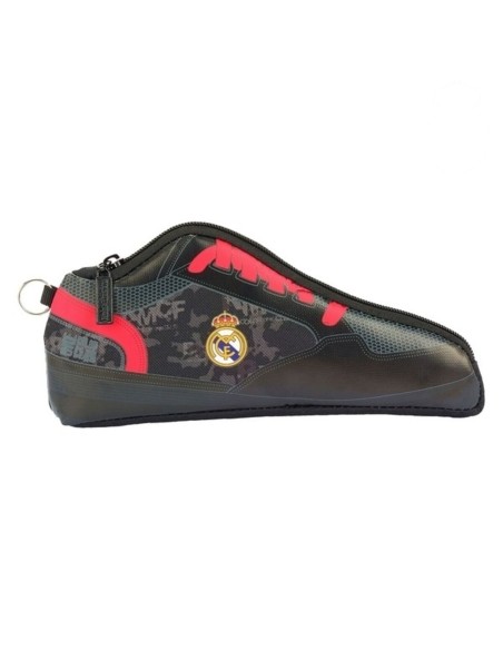 Fourre-tout Real Madrid C.F. 811924584 Noir (24 x 10 x 2 cm)