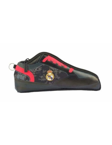 Fourre-tout Real Madrid C.F. 811924584 Noir (24 x 10 x 2 cm)