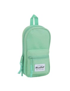 Plumier sac à dos BlackFit8 M847 Turquoise 12 x 23 x 5 cm