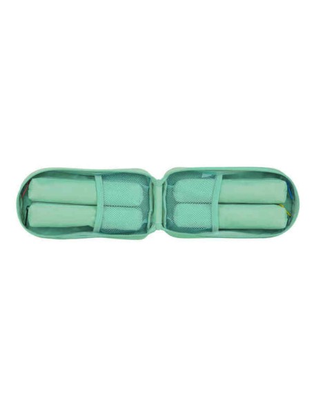 Plumier sac à dos BlackFit8 M847 Turquoise 12 x 23 x 5 cm