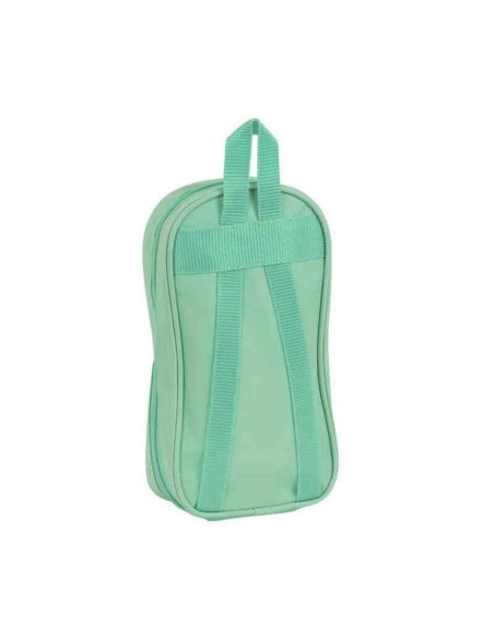 Plumier sac à dos BlackFit8 M847 Turquoise 12 x 23 x 5 cm